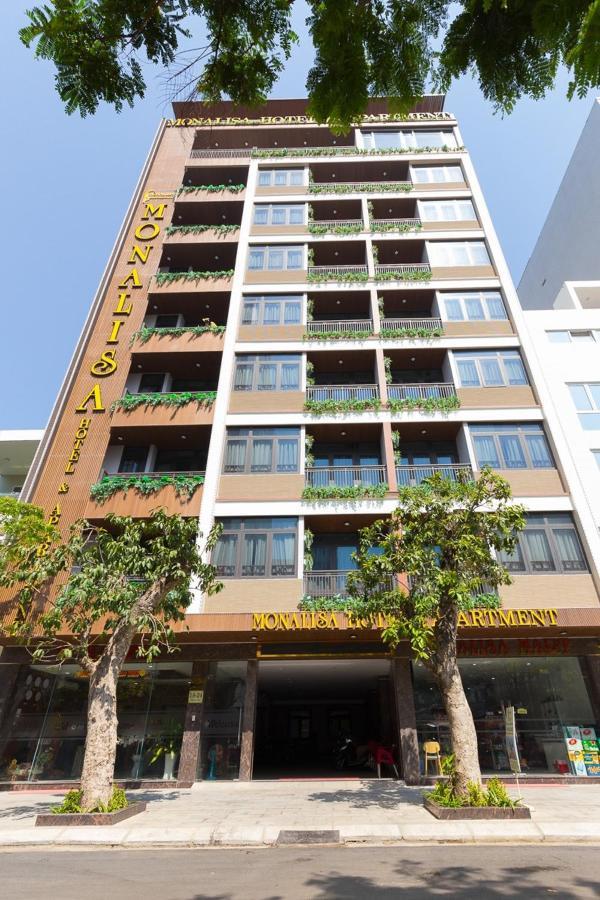 Monalisa Apartment Danang Exteriér fotografie