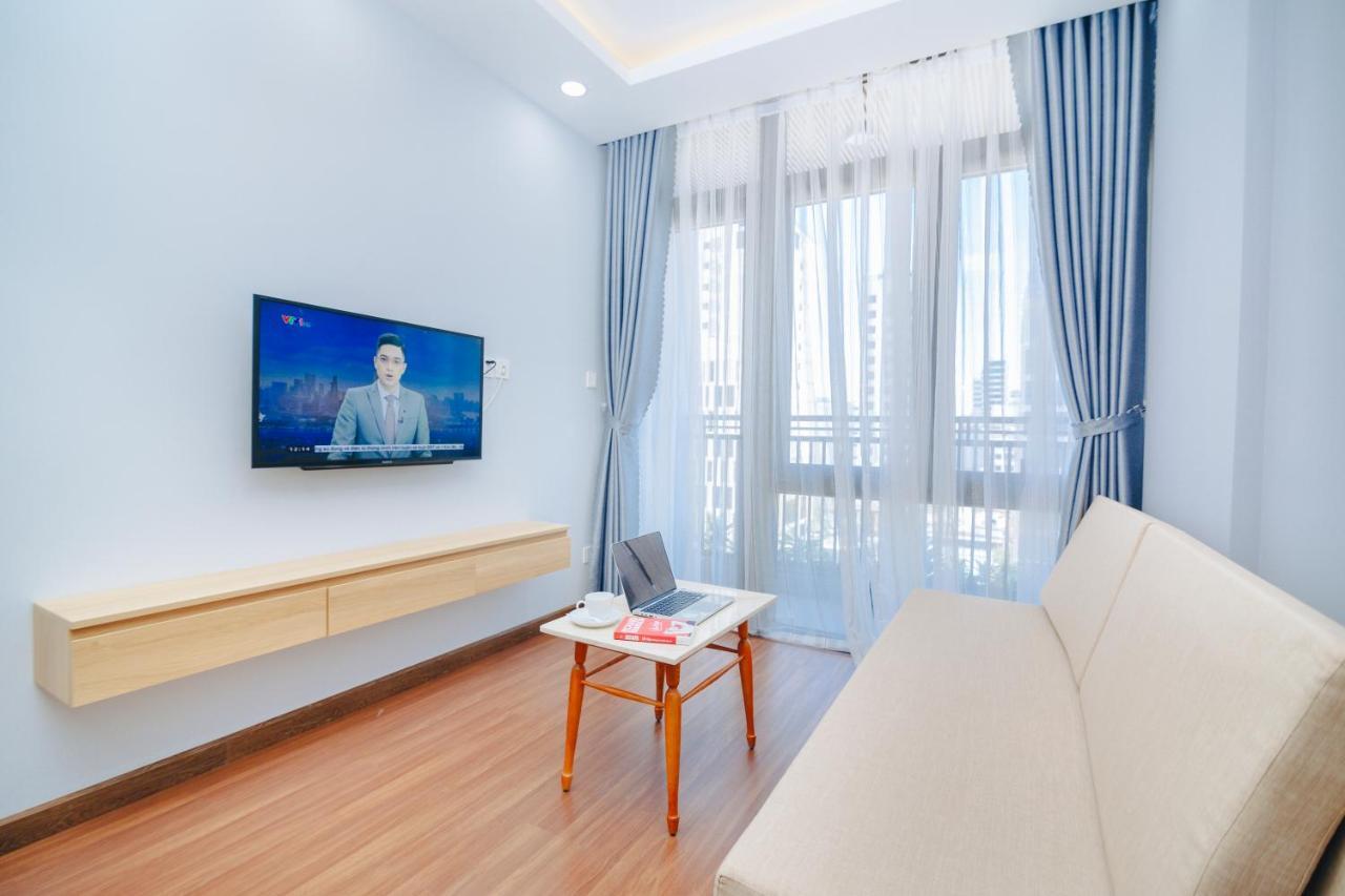 Monalisa Apartment Danang Exteriér fotografie